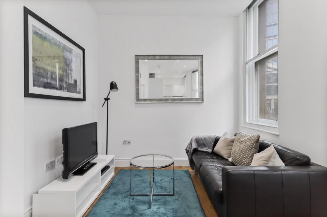 Cosy 1 Bed Apartment Next To Liverpool Street Station Free Wifi By City Stay Aparts 런던 외부 사진