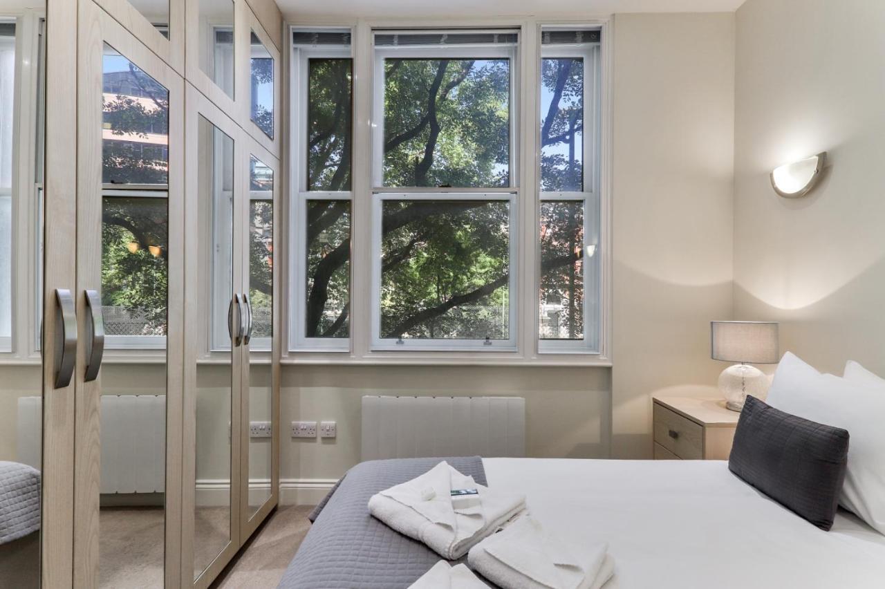 Cosy 1 Bed Apartment Next To Liverpool Street Station Free Wifi By City Stay Aparts 런던 외부 사진