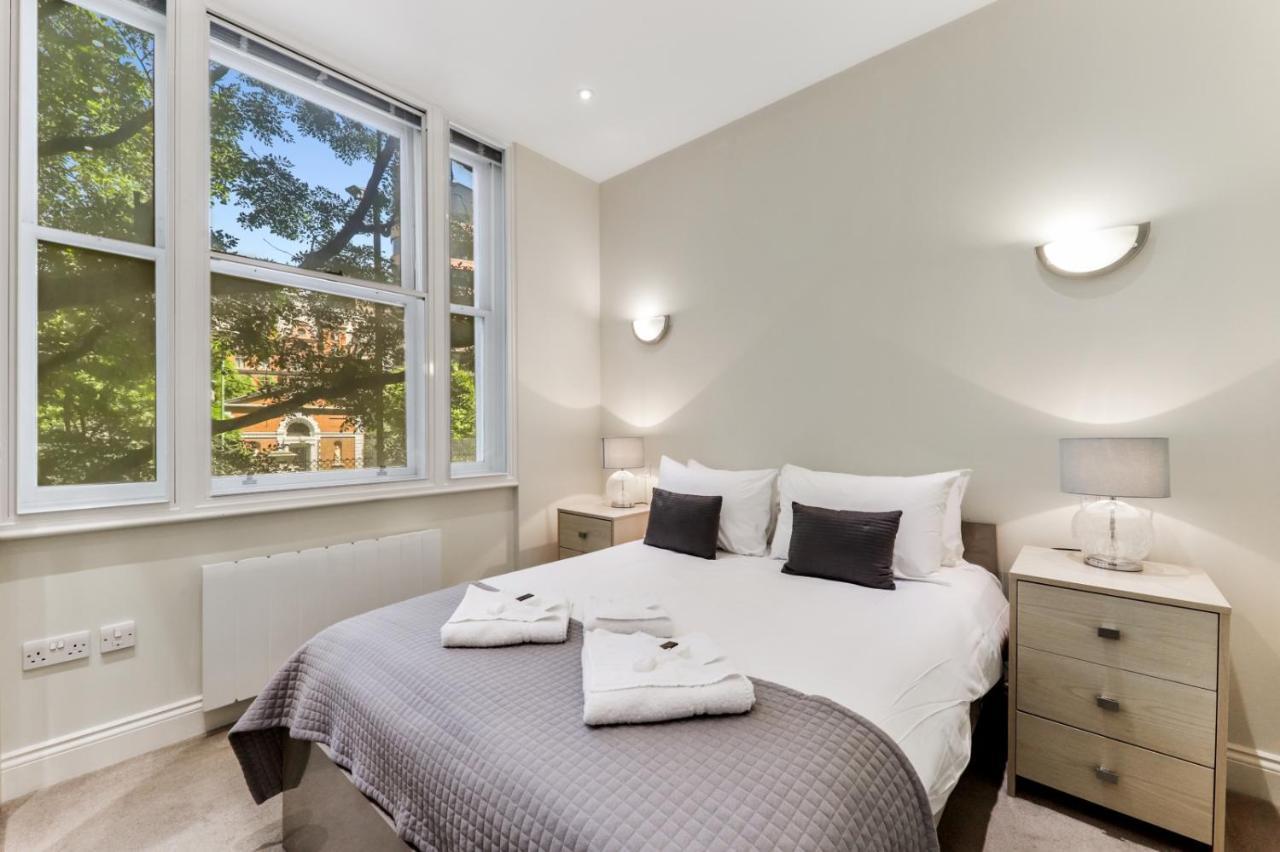 Cosy 1 Bed Apartment Next To Liverpool Street Station Free Wifi By City Stay Aparts 런던 외부 사진